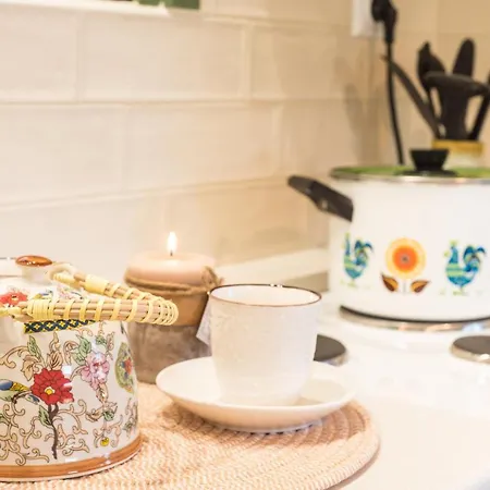 Mandarinies Boutique Feriehus Vathis