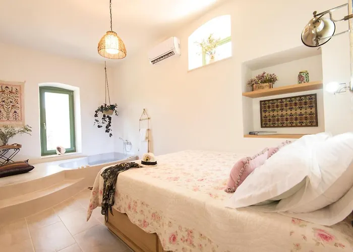 Mandarinies Boutique Feriehus *