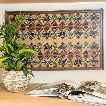 Mandarinies Boutique Ferienhaus *