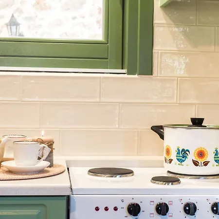 Mandarinies Boutique Vathis