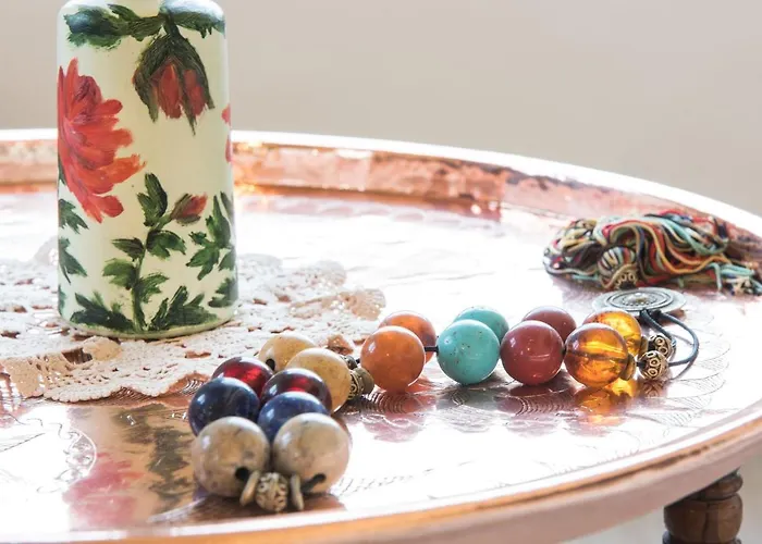 Mandarinies Boutique Vathis