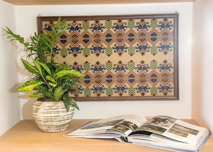 Mandarinies Boutique Prázdninový dům *