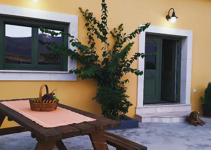 Mandarinies Boutique Prázdninový dům