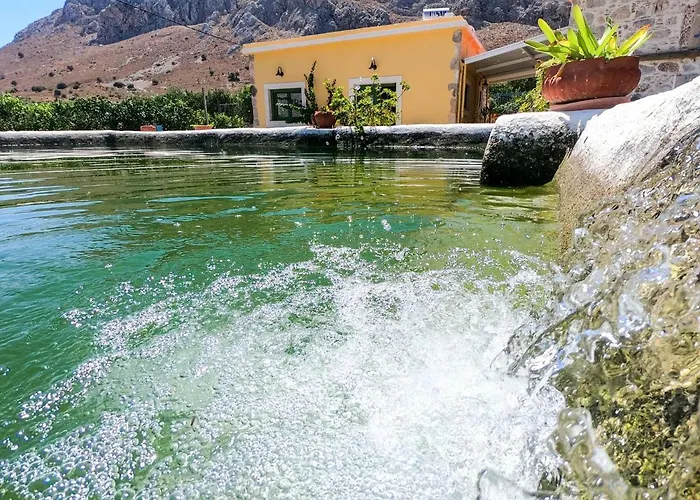 Prázdninový dům Mandarinies Boutique *