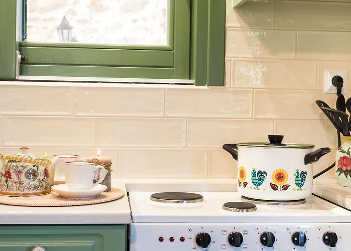 Mandarinies Boutique Vathis