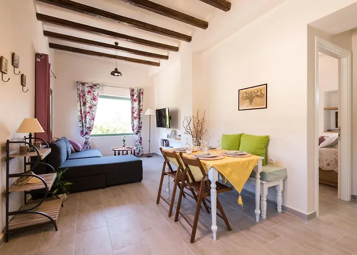 Mandarinies Boutique Prázdninový dům *